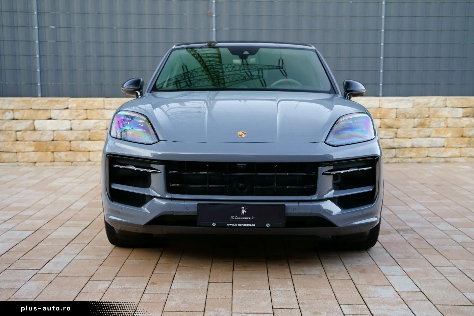 PORSCHE Cayenne Coupe S E-Hybrid SportDesign SportAGA
