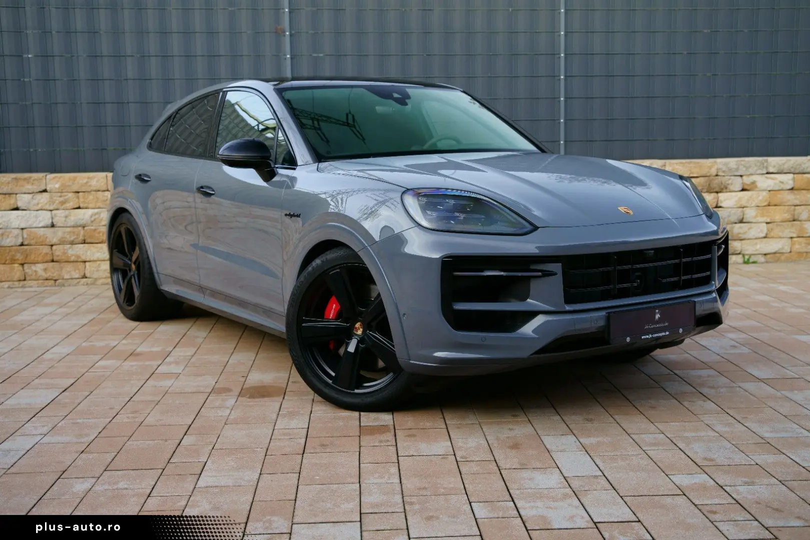 PORSCHE Cayenne Coupe S E-Hybrid SportDesign SportAGA