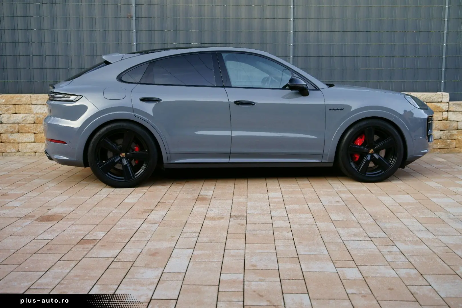 PORSCHE Cayenne Coupe S E-Hybrid SportDesign SportAGA