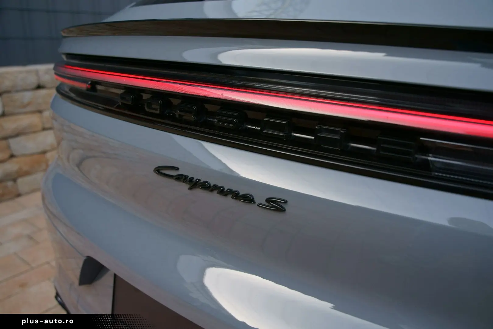 PORSCHE Cayenne Coupe S E-Hybrid SportDesign SportAGA