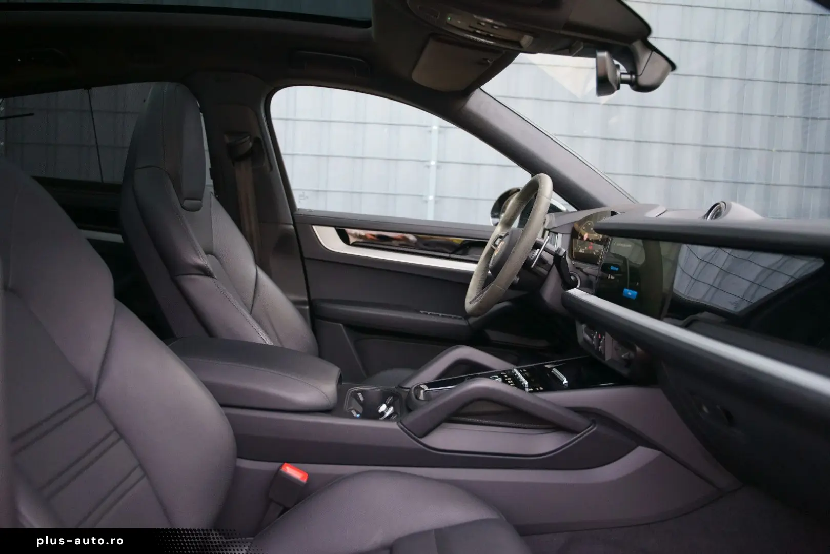 PORSCHE Cayenne Coupe S E-Hybrid SportDesign SportAGA