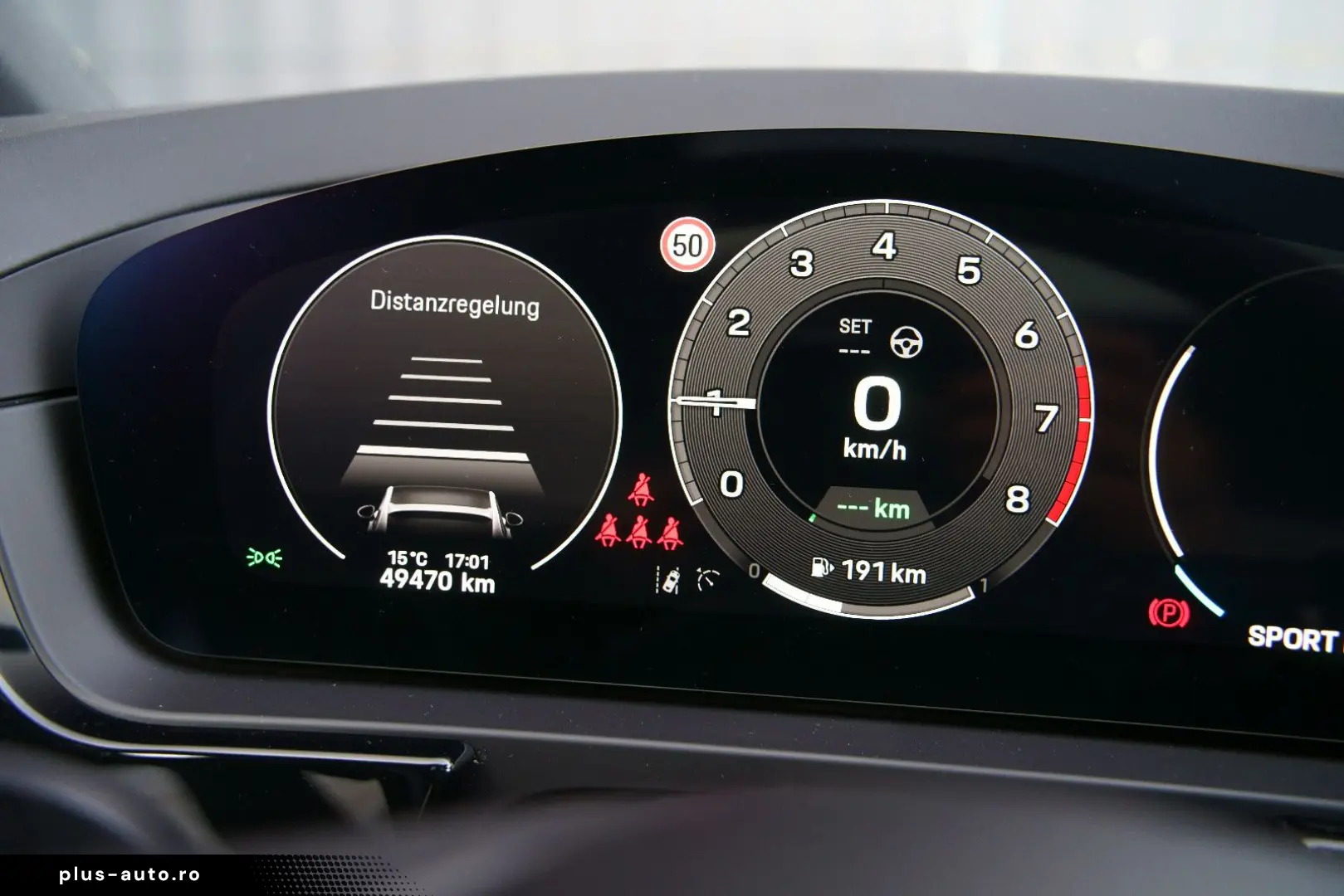PORSCHE Cayenne Coupe S E-Hybrid SportDesign SportAGA