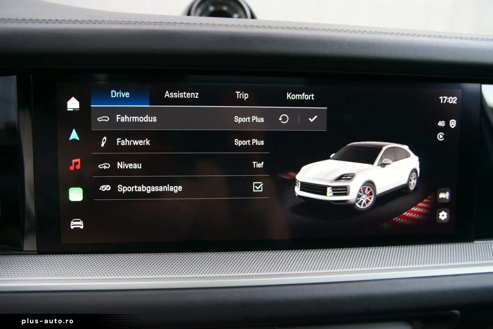 PORSCHE Cayenne Coupe S E-Hybrid SportDesign SportAGA