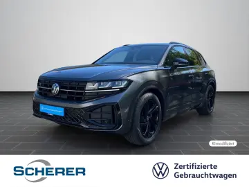 VW R-LINE  BLACK STYLE  ALLRADLENKUNG KOMFORTP  WKR