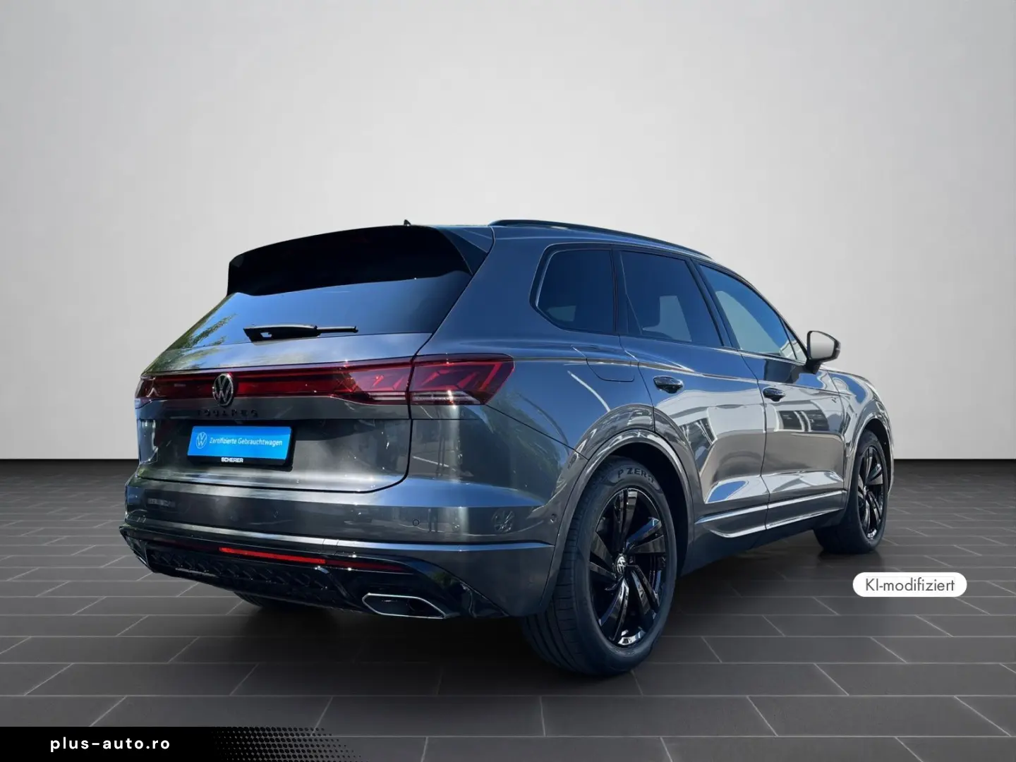 VW R-LINE  BLACK STYLE  ALLRADLENKUNG KOMFORTP  WKR
