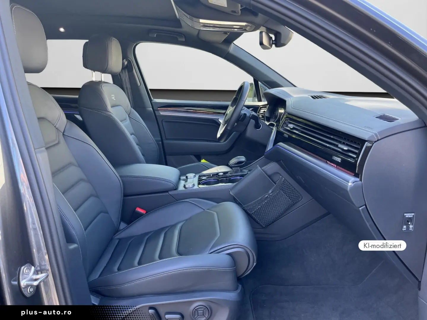 VW R-LINE  BLACK STYLE  ALLRADLENKUNG KOMFORTP  WKR