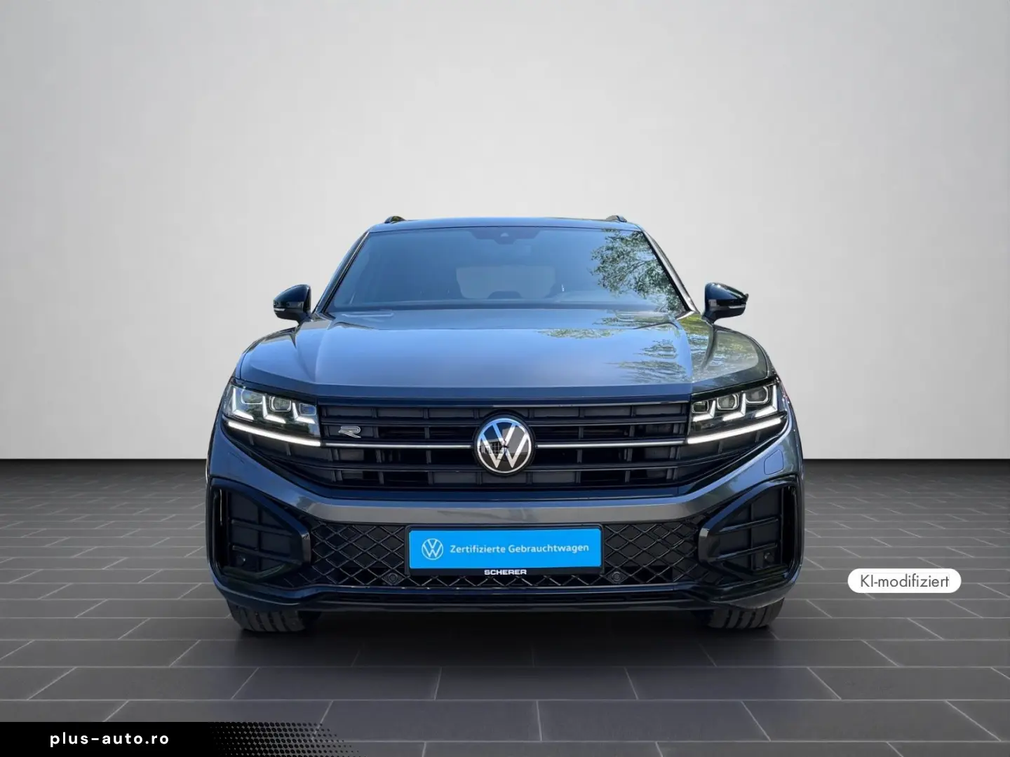 VW R-LINE  BLACK STYLE  ALLRADLENKUNG KOMFORTP  WKR
