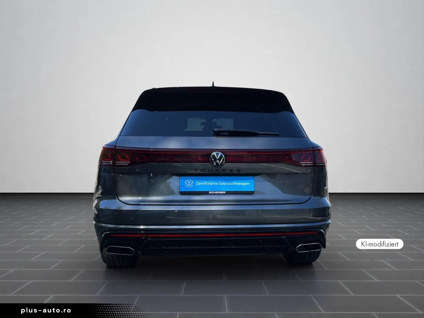 VW R-LINE  BLACK STYLE  ALLRADLENKUNG KOMFORTP  WKR