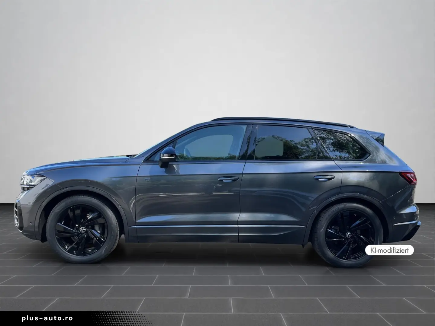 VW R-LINE  BLACK STYLE  ALLRADLENKUNG KOMFORTP  WKR
