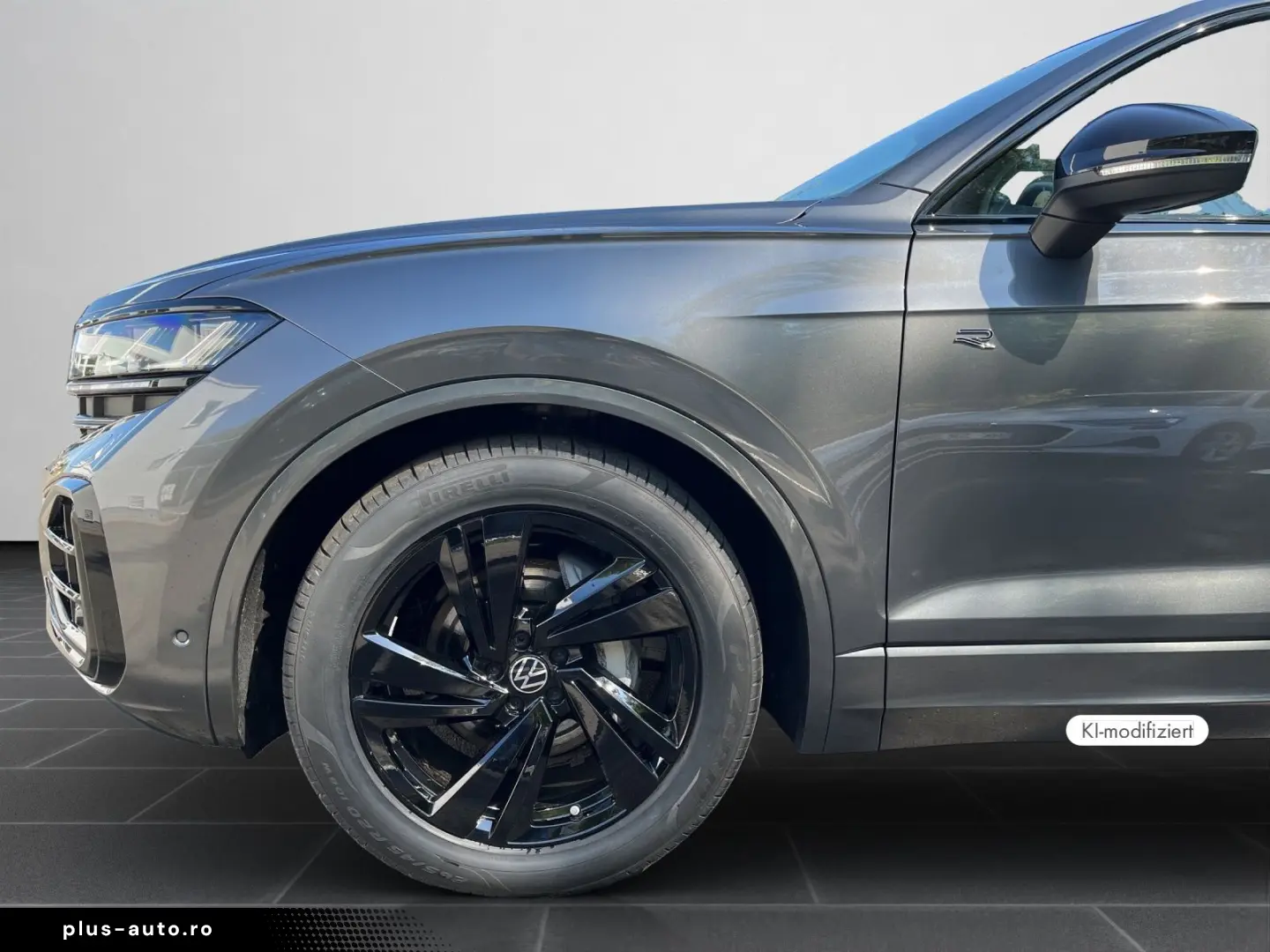 VW R-LINE  BLACK STYLE  ALLRADLENKUNG KOMFORTP  WKR