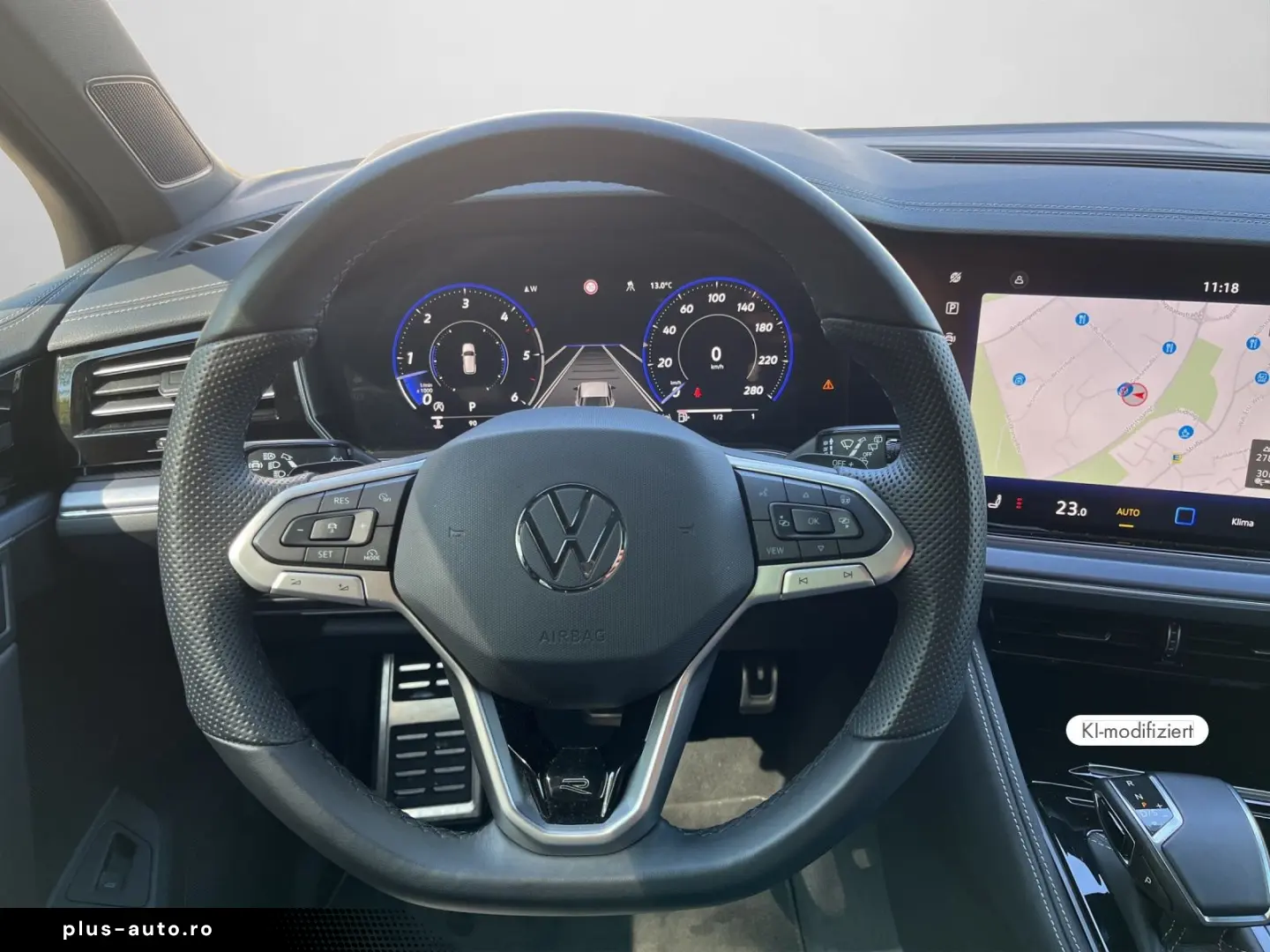 VW R-LINE  BLACK STYLE  ALLRADLENKUNG KOMFORTP  WKR