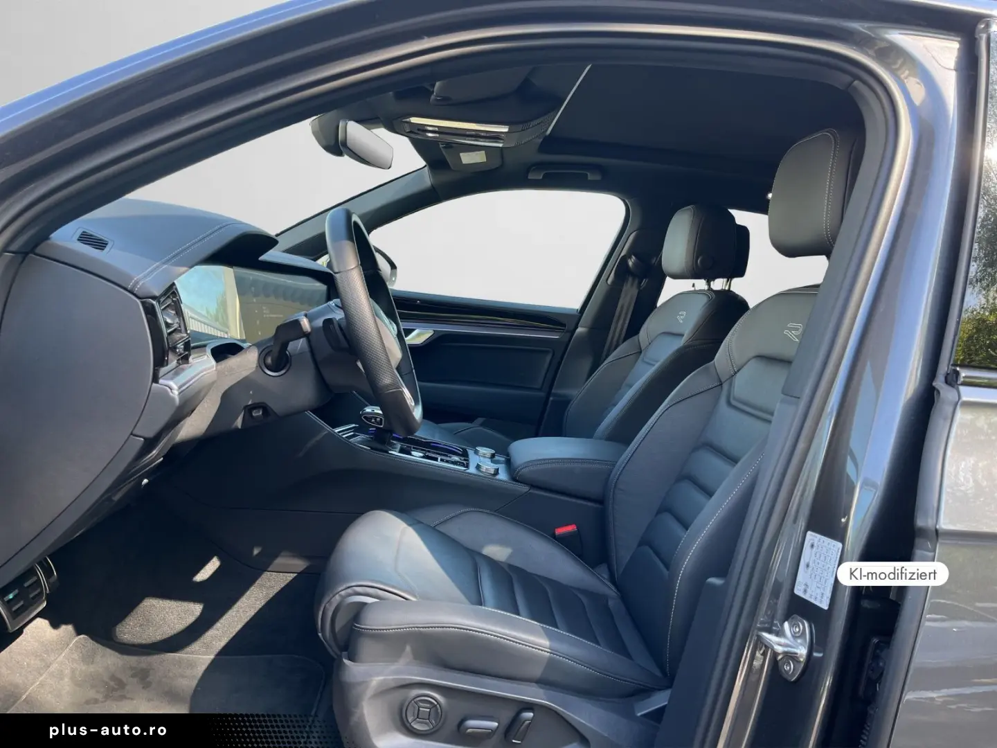 VW R-LINE  BLACK STYLE  ALLRADLENKUNG KOMFORTP  WKR