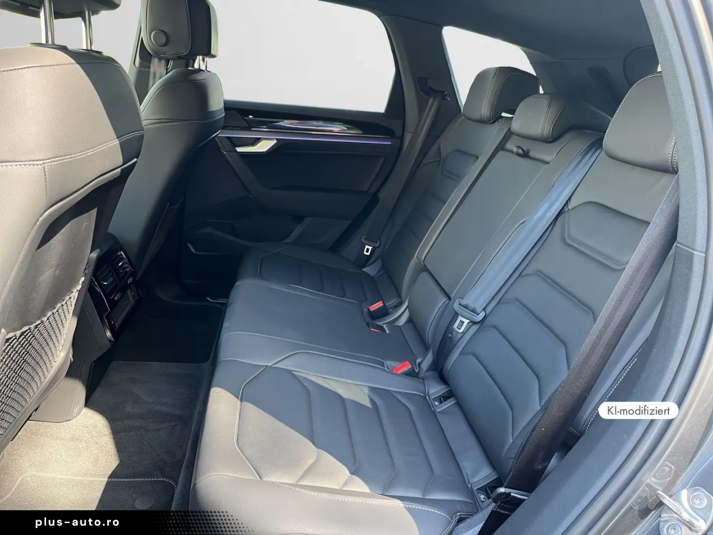 VW R-LINE  BLACK STYLE  ALLRADLENKUNG KOMFORTP  WKR