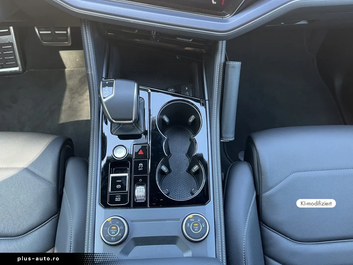 VW R-LINE  BLACK STYLE  ALLRADLENKUNG KOMFORTP  WKR