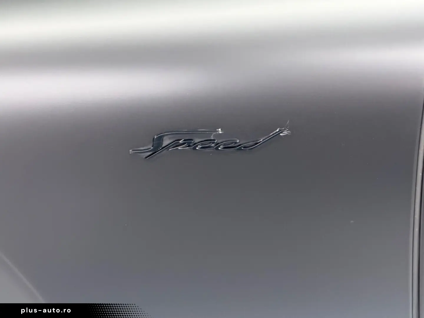 BENTLEY Continental GTC Speed Mulliner Hermes