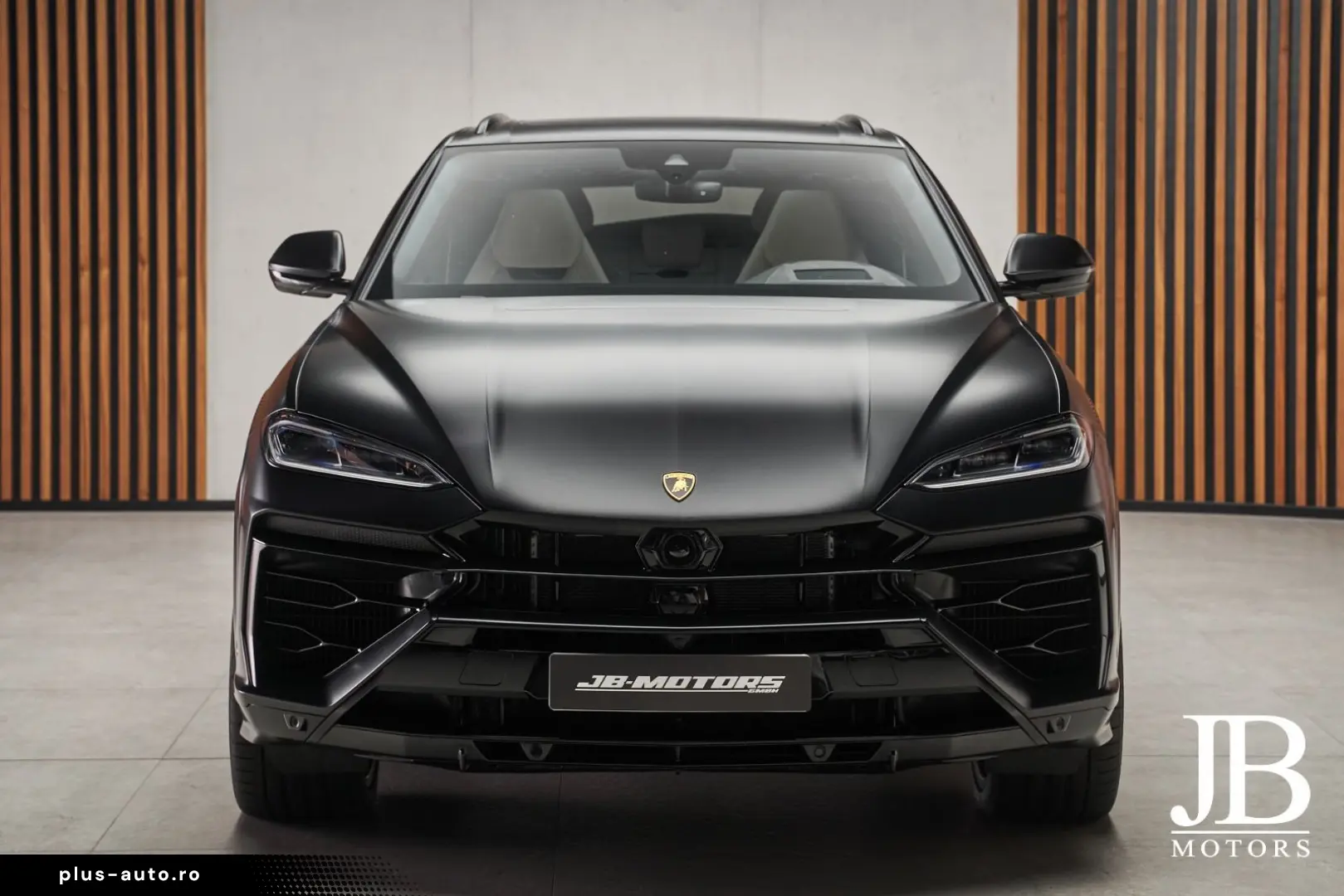 LAMBORGHINI Urus SE Panorama 3D B&O Carbon 23 Zoll