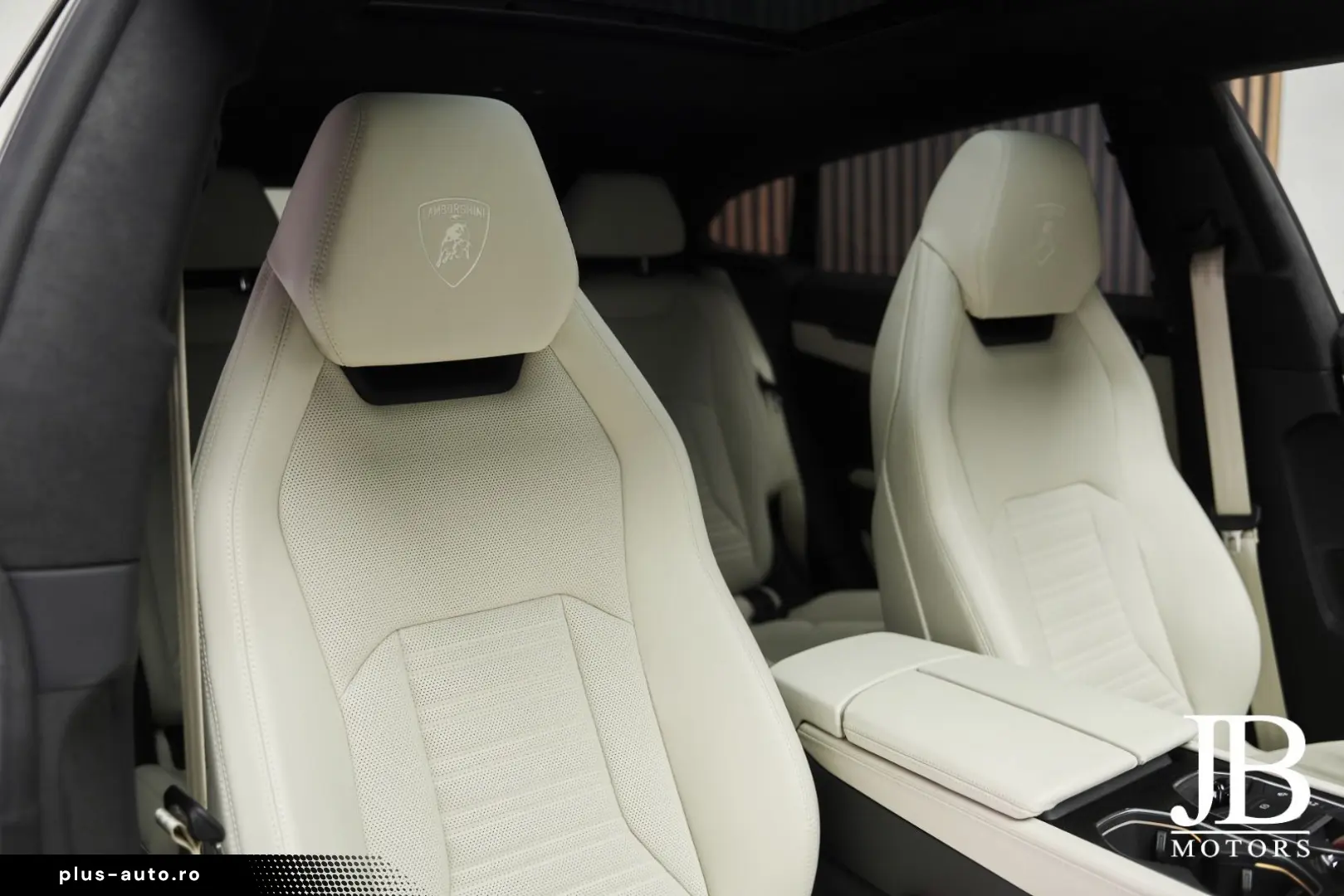 LAMBORGHINI Urus SE Panorama 3D B&O Carbon 23 Zoll