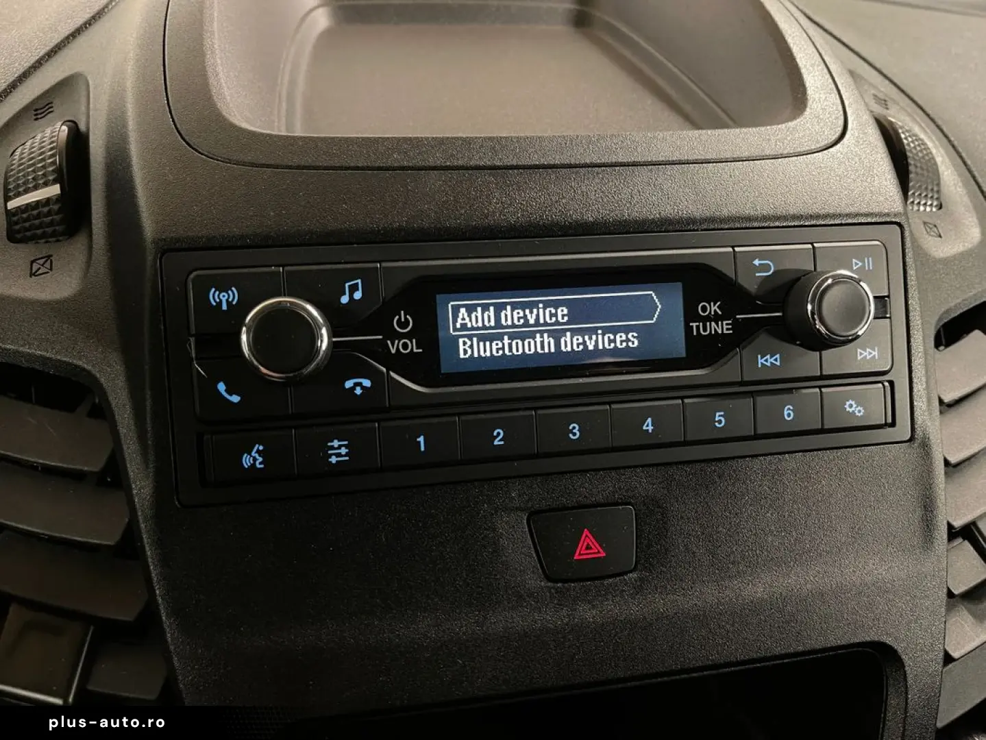 Ford Transit-Connect