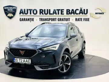 CUPRA   FORMENTOR   1.5 BENZINA   150CP   An 2022   Euro 6