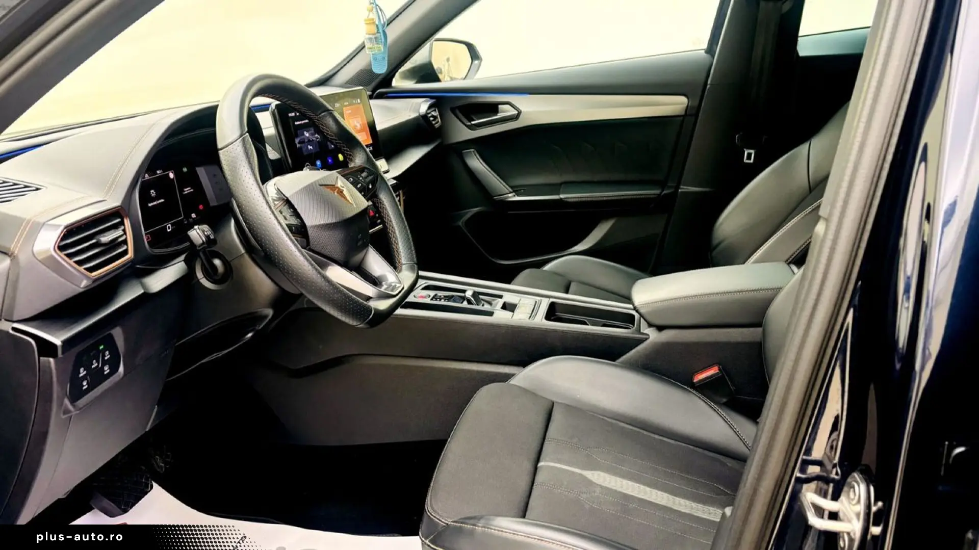 CUPRA   FORMENTOR   1.5 BENZINA   150CP   An 2022   Euro 6