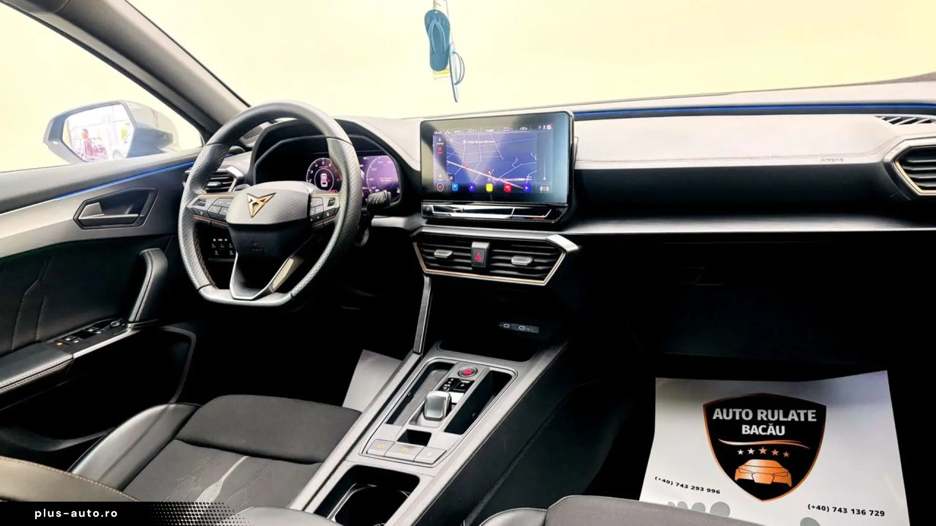 CUPRA   FORMENTOR   1.5 BENZINA   150CP   An 2022   Euro 6