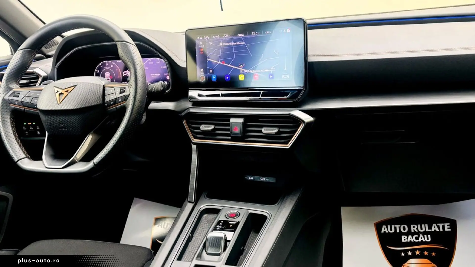 CUPRA   FORMENTOR   1.5 BENZINA   150CP   An 2022   Euro 6