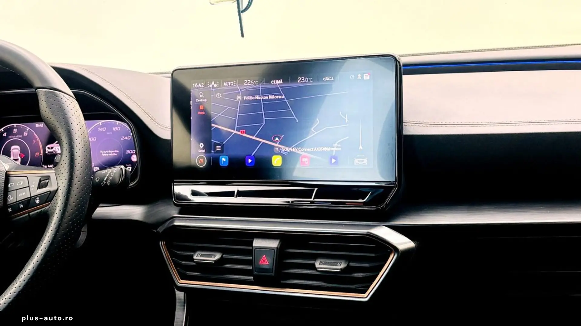 CUPRA   FORMENTOR   1.5 BENZINA   150CP   An 2022   Euro 6