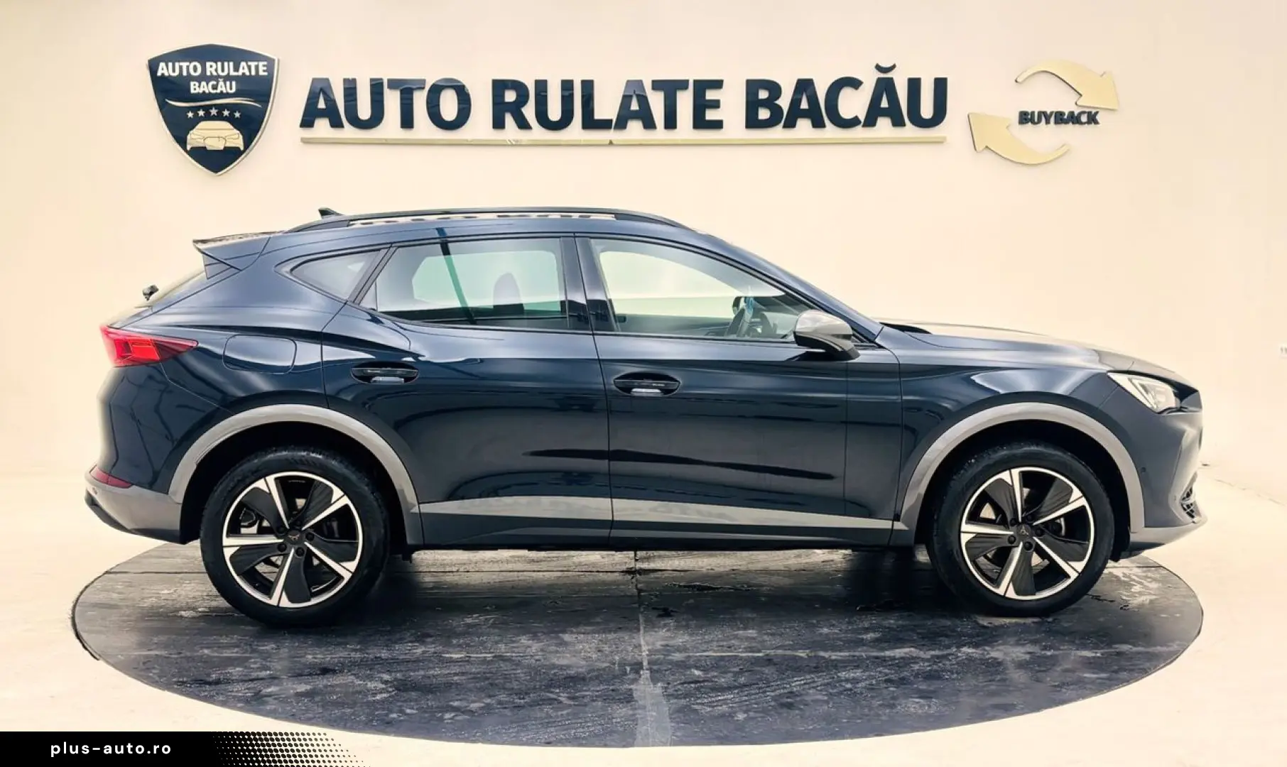 CUPRA   FORMENTOR   1.5 BENZINA   150CP   An 2022   Euro 6