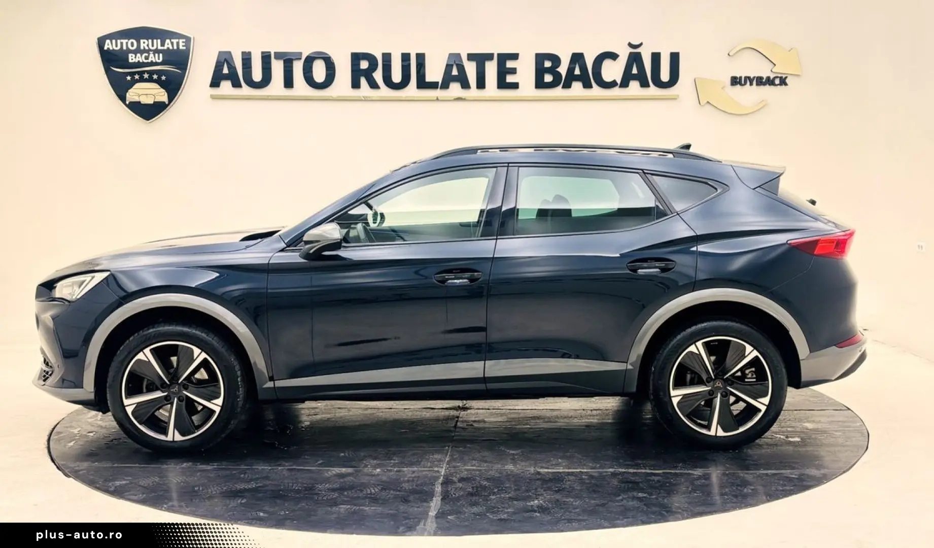 CUPRA   FORMENTOR   1.5 BENZINA   150CP   An 2022   Euro 6