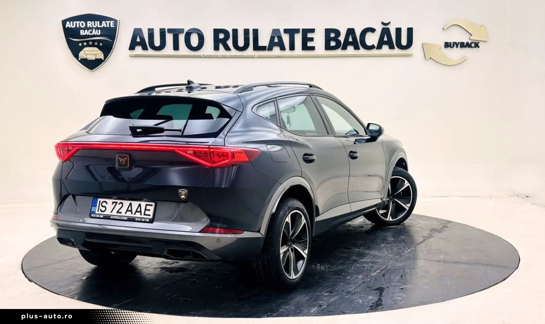 CUPRA   FORMENTOR   1.5 BENZINA   150CP   An 2022   Euro 6
