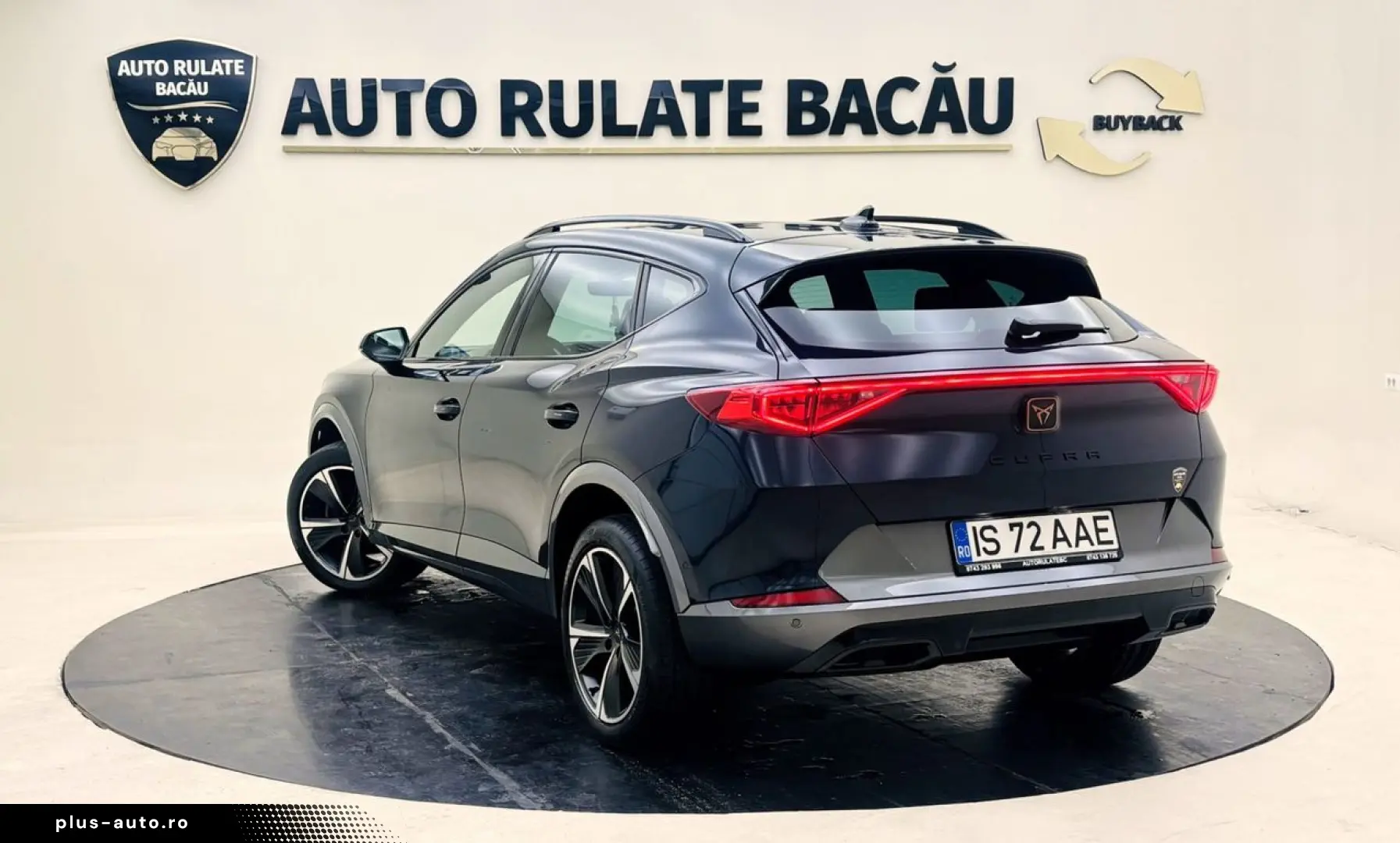CUPRA   FORMENTOR   1.5 BENZINA   150CP   An 2022   Euro 6