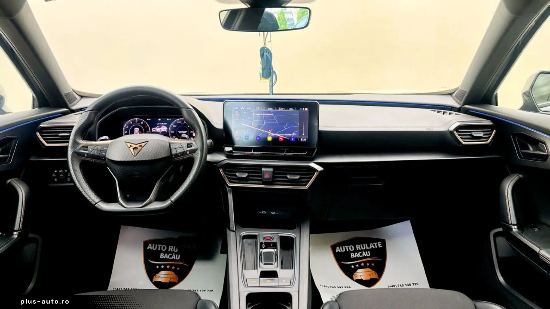 CUPRA   FORMENTOR   1.5 BENZINA   150CP   An 2022   Euro 6