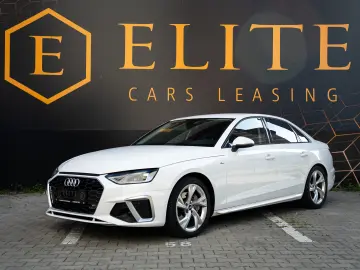 Audi A4 40 TDI Mild Hybrid S tronic S-Line