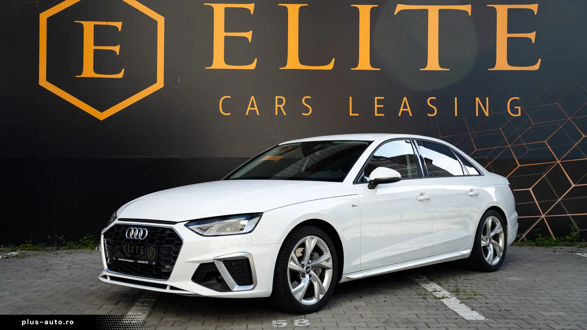 Audi A4 40 TDI Mild Hybrid S tronic S-Line