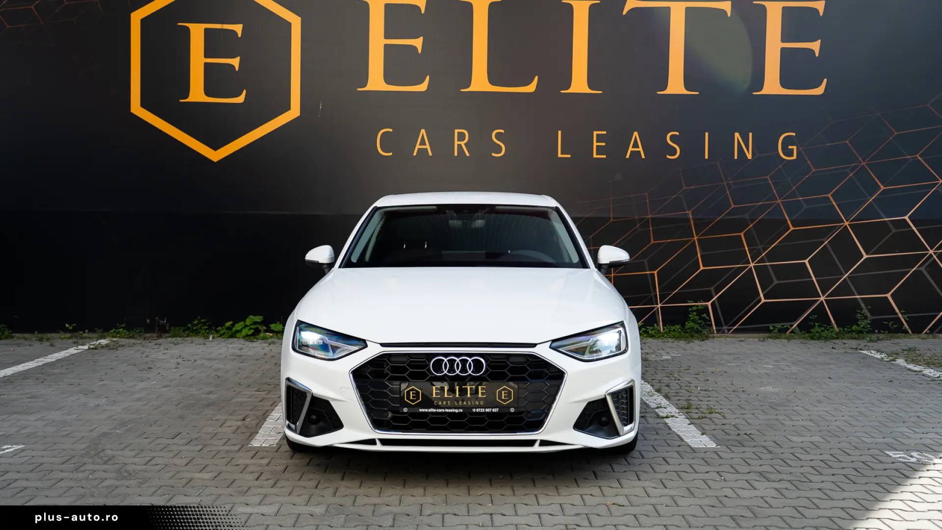 Audi A4 40 TDI Mild Hybrid S tronic S-Line
