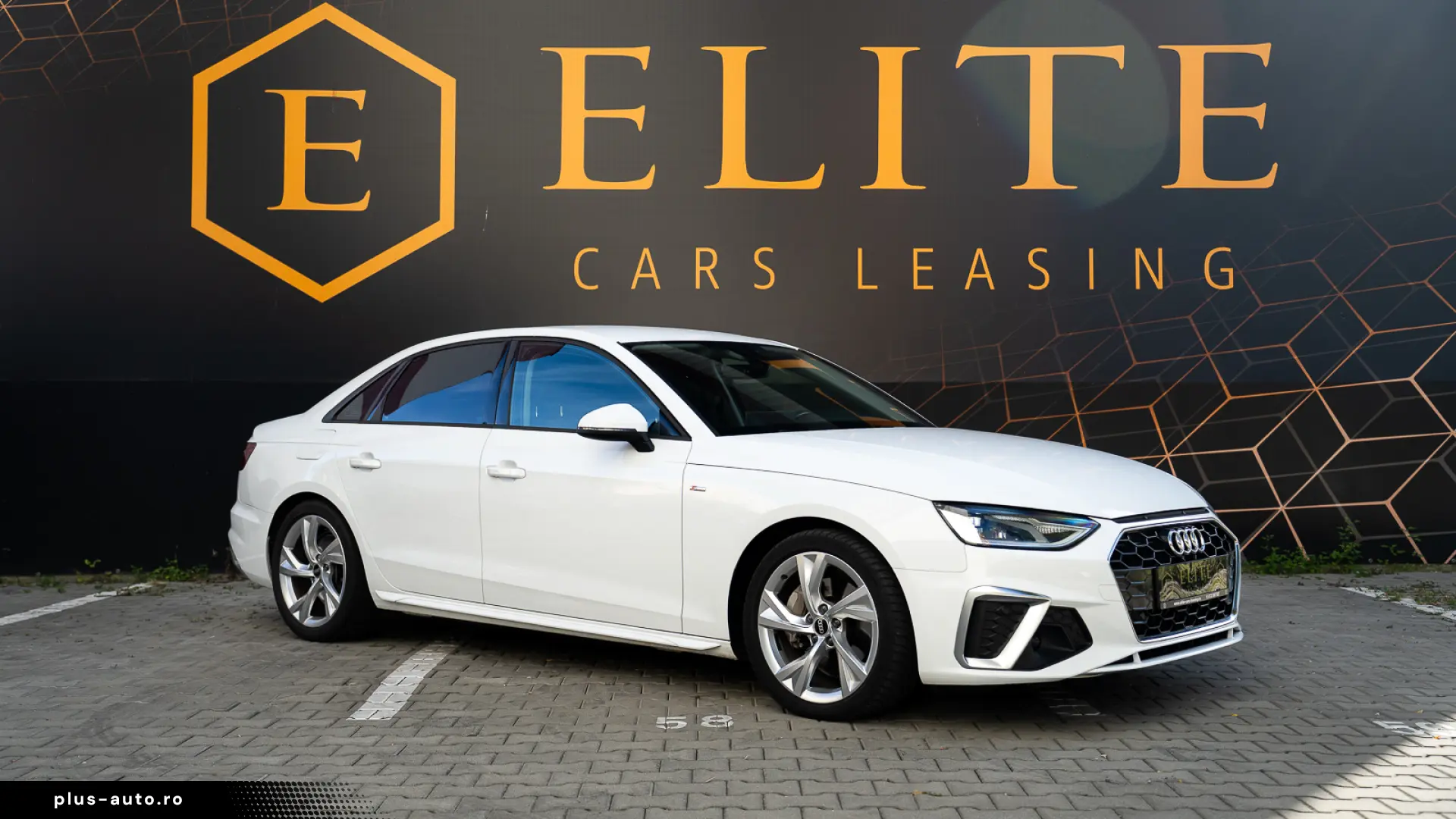 Audi A4 40 TDI Mild Hybrid S tronic S-Line