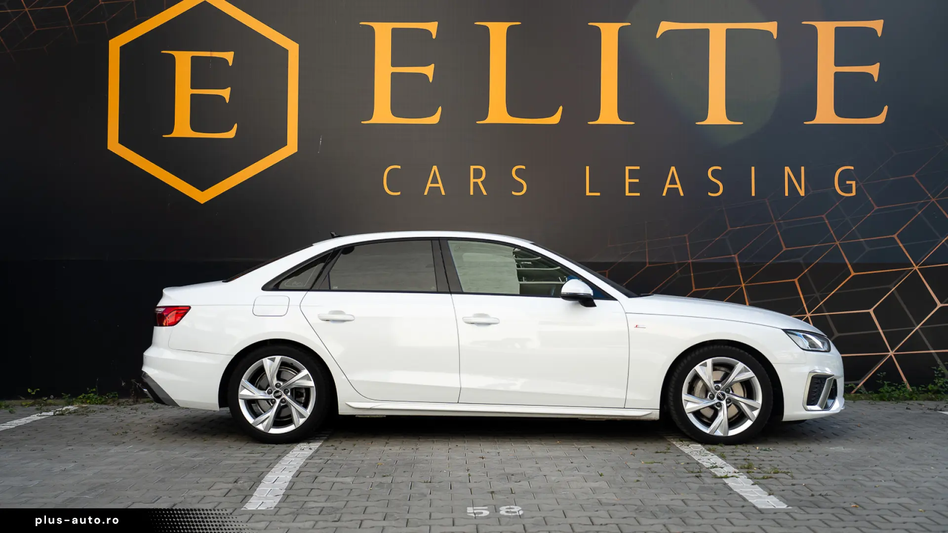 Audi A4 40 TDI Mild Hybrid S tronic S-Line