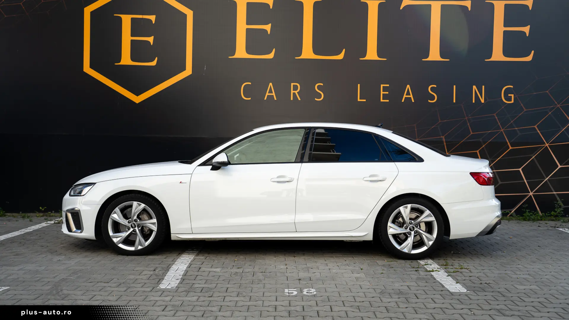 Audi A4 40 TDI Mild Hybrid S tronic S-Line