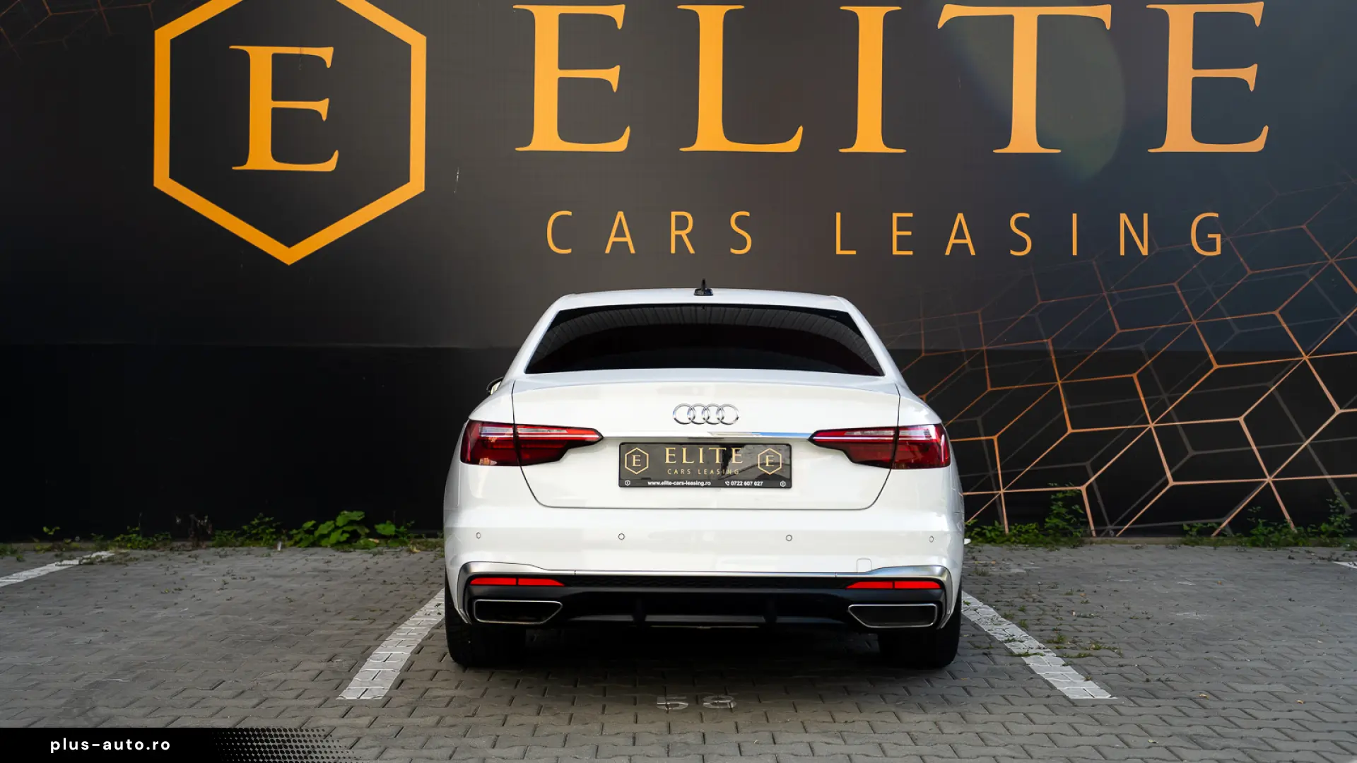 Audi A4 40 TDI Mild Hybrid S tronic S-Line