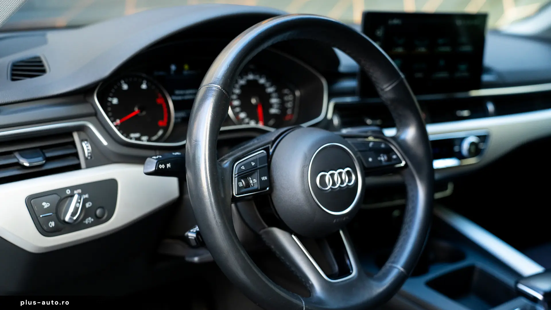 Audi A4 40 TDI Mild Hybrid S tronic S-Line