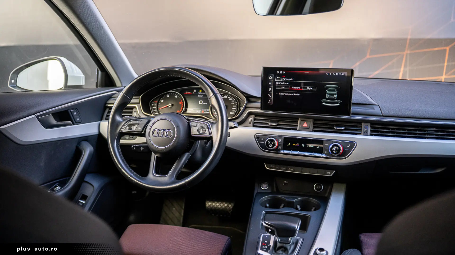 Audi A4 40 TDI Mild Hybrid S tronic S-Line