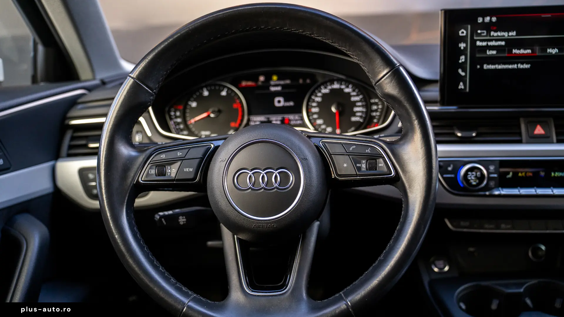 Audi A4 40 TDI Mild Hybrid S tronic S-Line