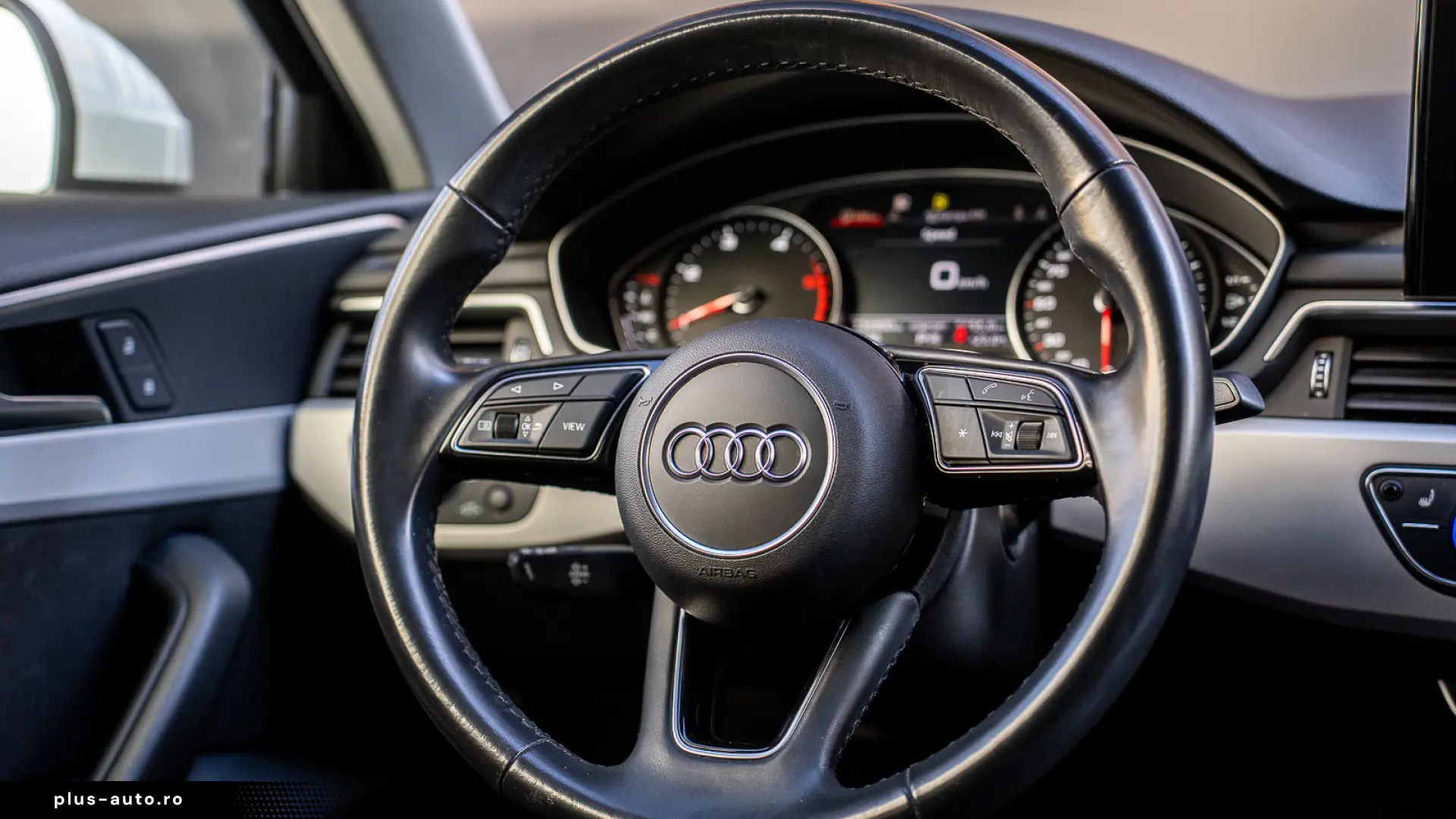 Audi A4 40 TDI Mild Hybrid S tronic S-Line