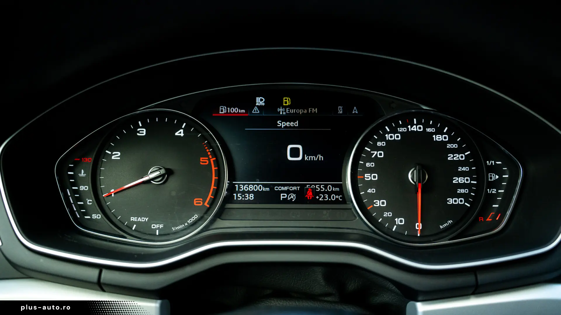 Audi A4 40 TDI Mild Hybrid S tronic S-Line