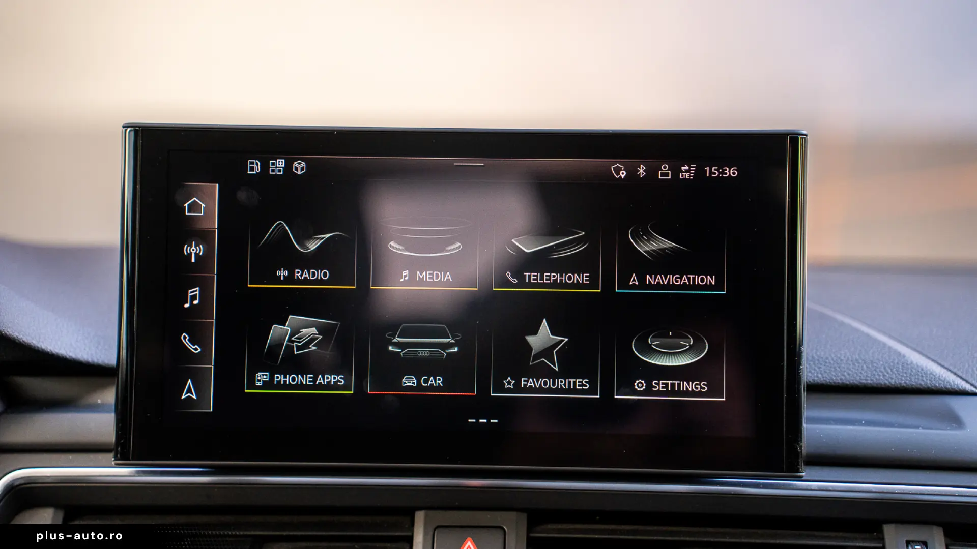 Audi A4 40 TDI Mild Hybrid S tronic S-Line