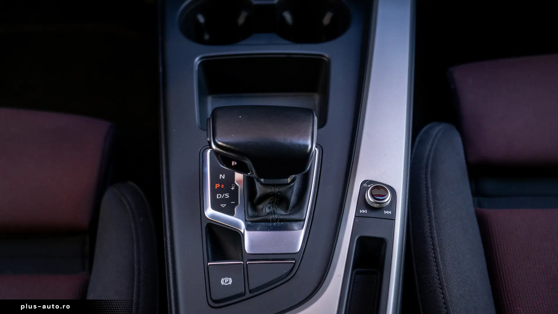 Audi A4 40 TDI Mild Hybrid S tronic S-Line