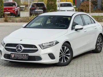 Mercedes-Benz A-180