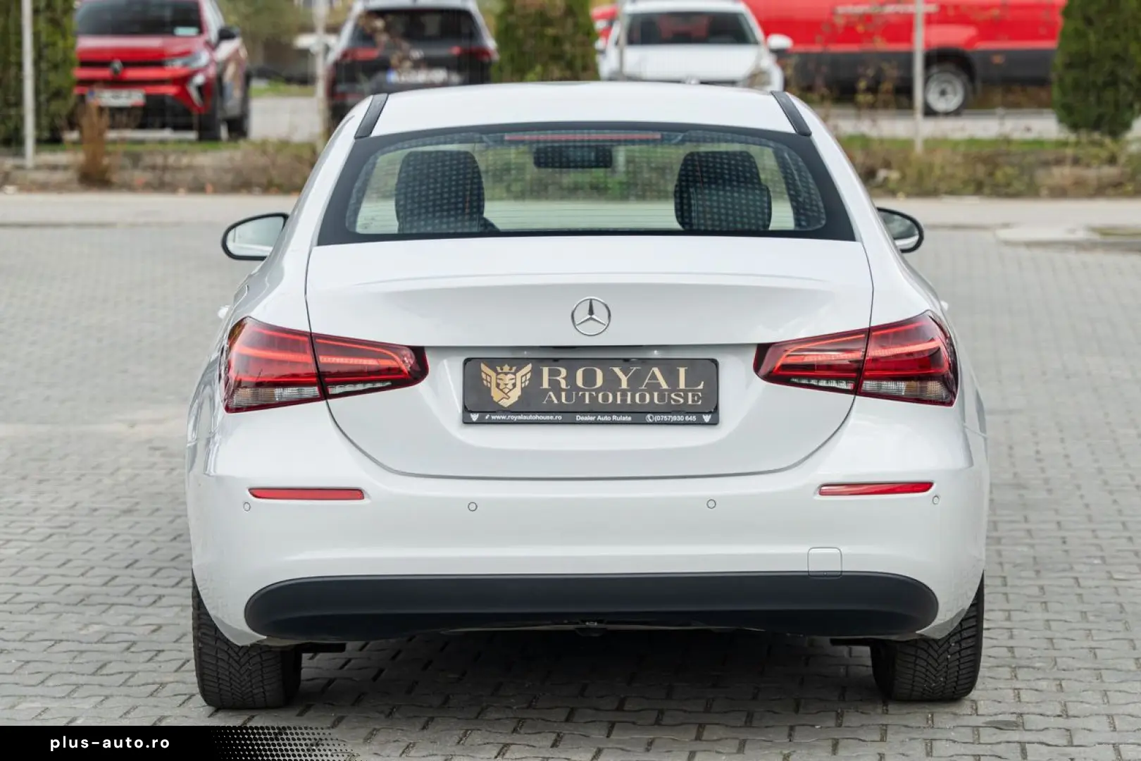 Mercedes-Benz A-180