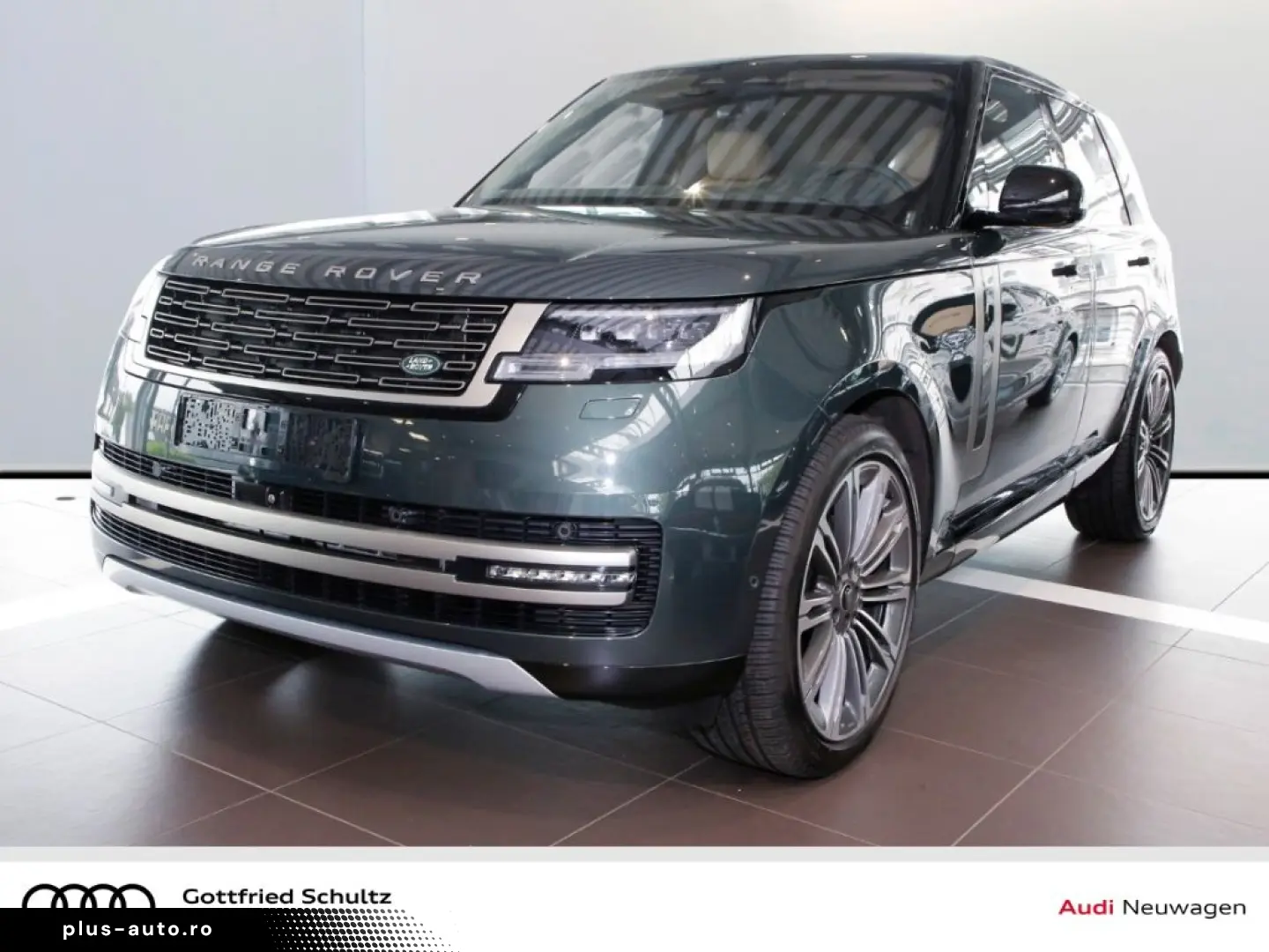 LAND ROVER Range Rover HSE Park-Assistent HUD Luftfederung