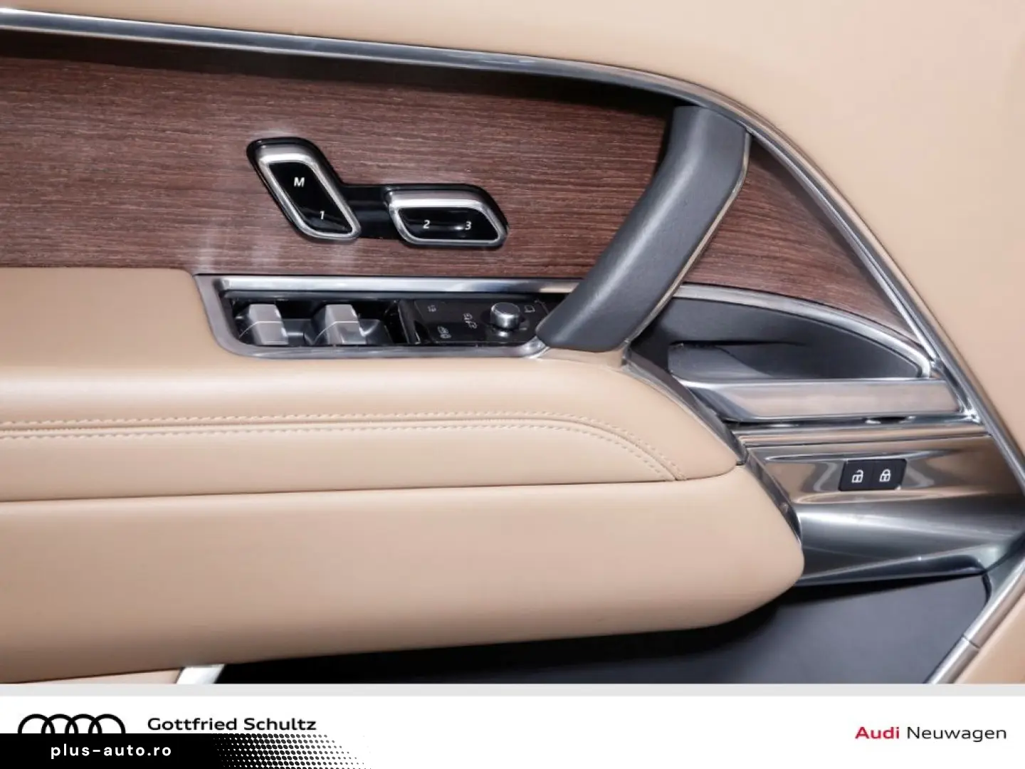 LAND ROVER Range Rover HSE Park-Assistent HUD Luftfederung